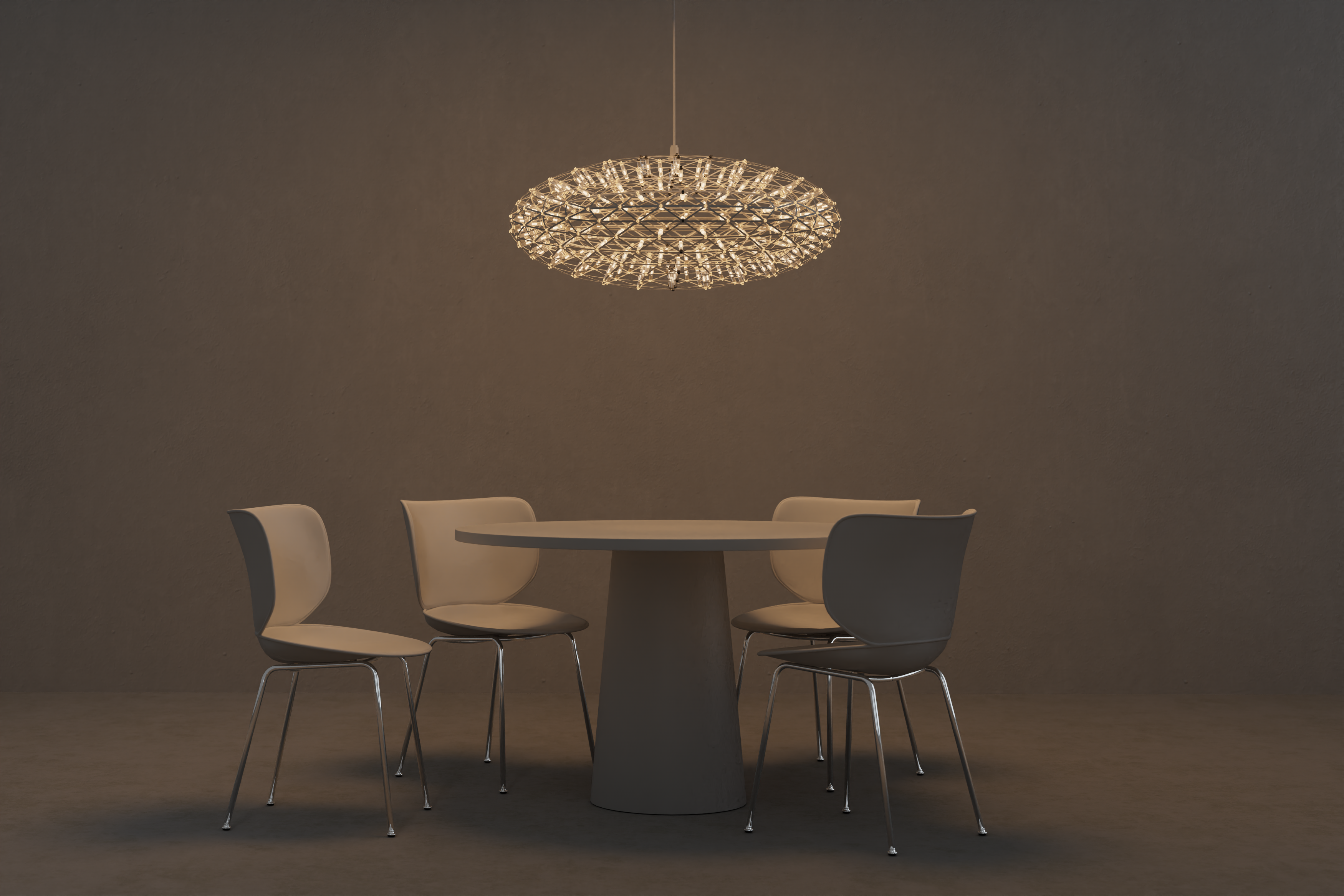 Portrait Change the Light. Change the Mood.